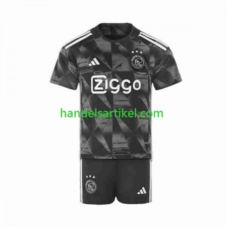 Ajax Amsterdam Kinder 3rd Trikotsatz 2023/24 Kurzarm